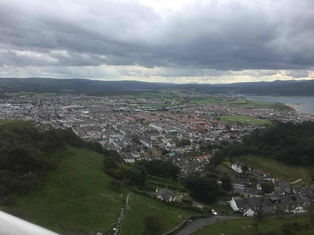 Panoramic Summit Views
