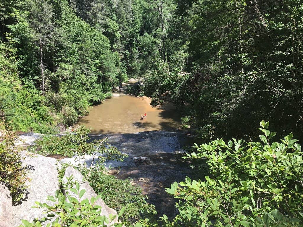 Scenic River Crossings