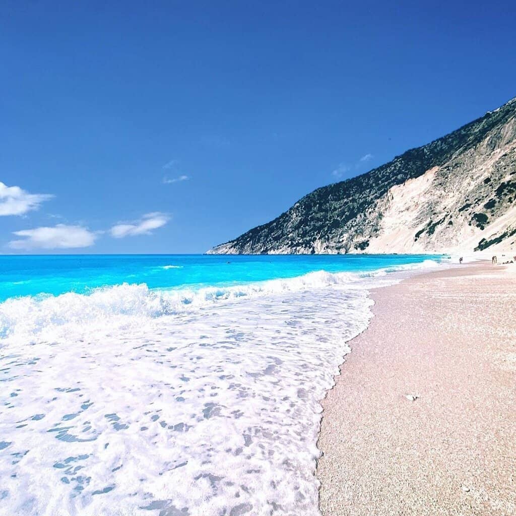 Crystal Clear Waters