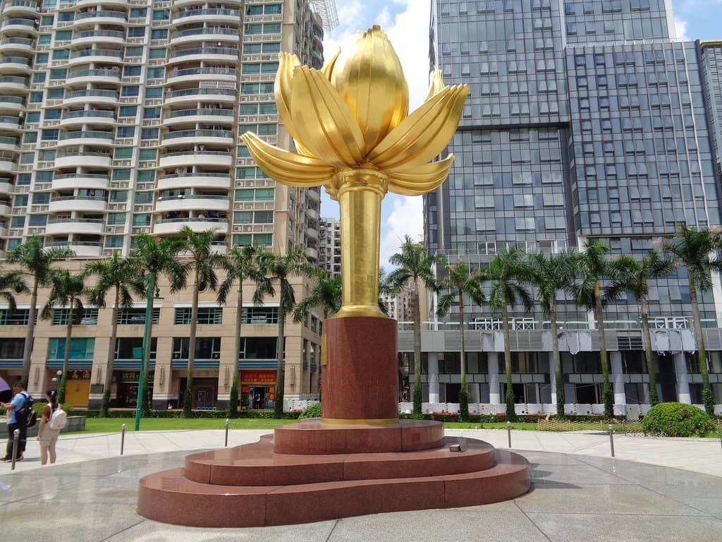 Waterfront Promenade