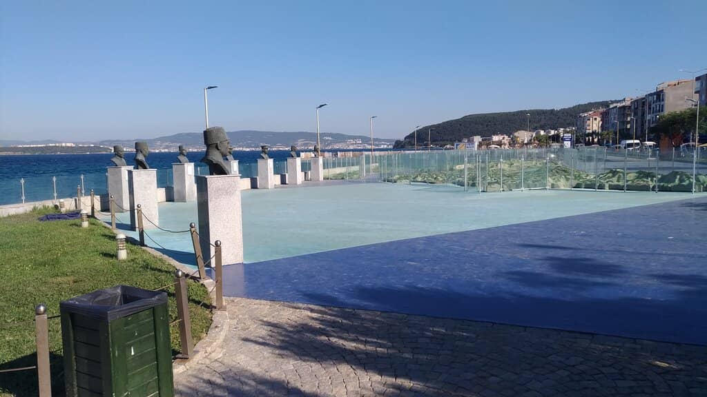 Historical Park & Models