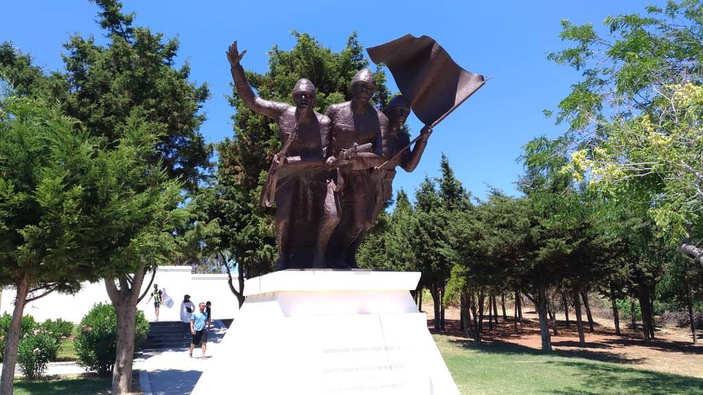 Heroes' Resting Place