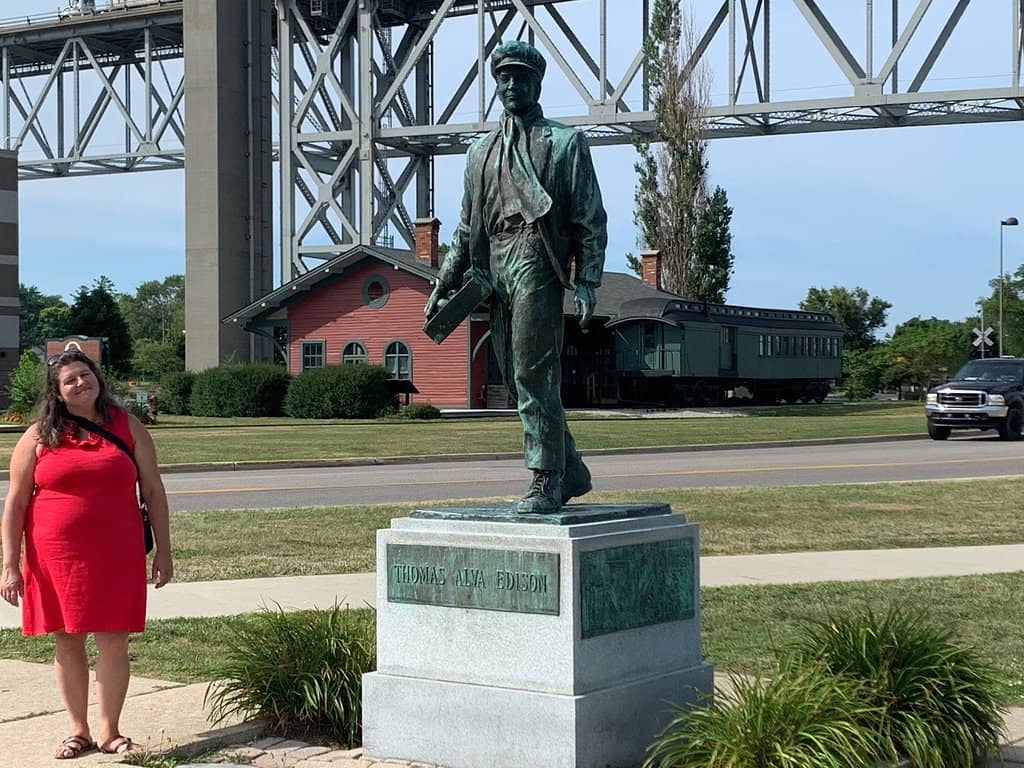 Restored Riverfront Walkway