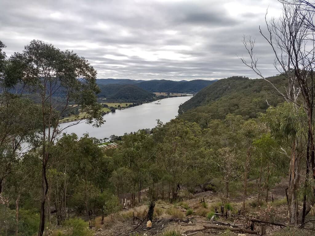 Picnic Spot with a View