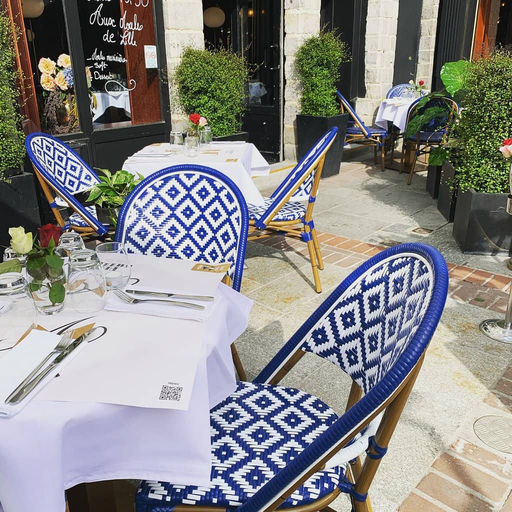 Fresh Seafood Platters