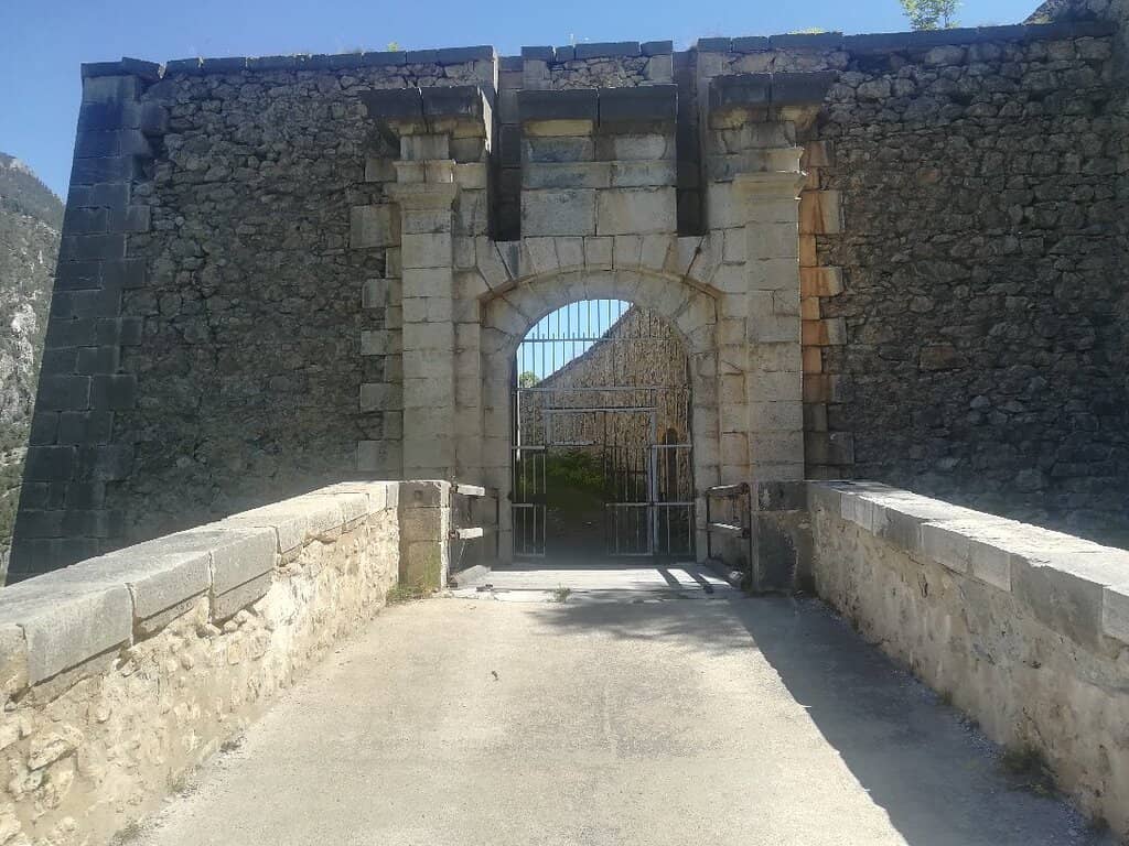 Fort des Trois Têtes