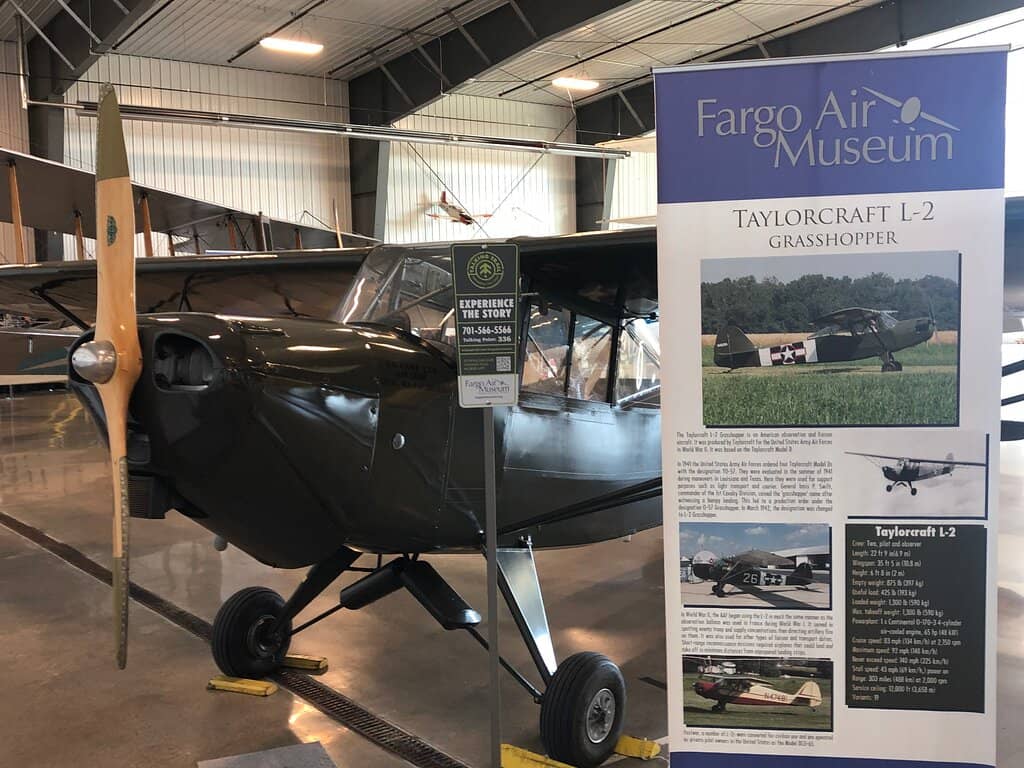 Movie-Inspired Aircraft