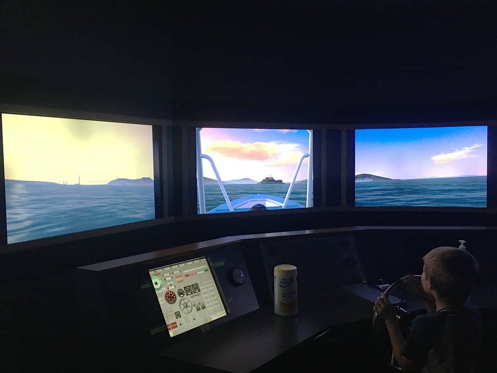 River Boat Simulator