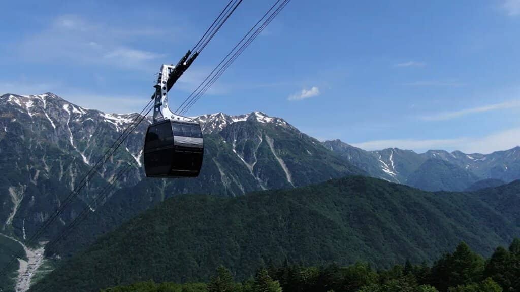 Panoramic Mountain Vistas