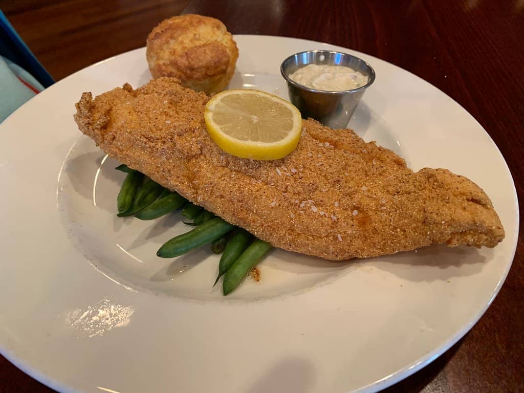 Generous Portion Sizes