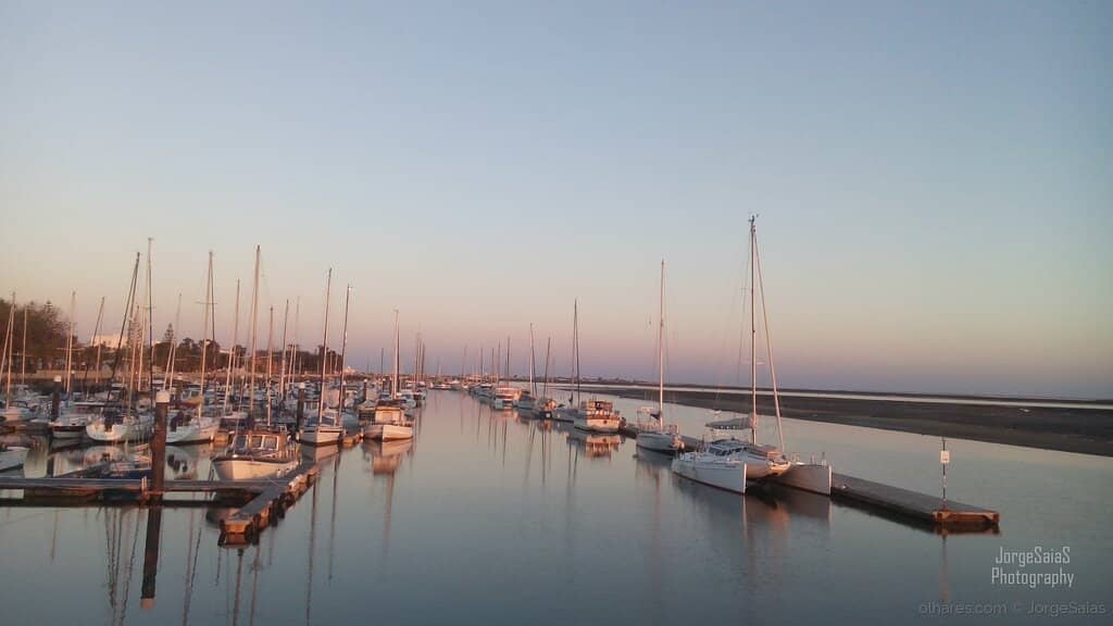 Marina Promenade