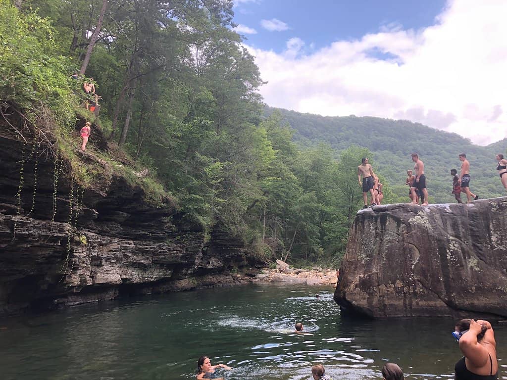 Scenic Hiking Trails