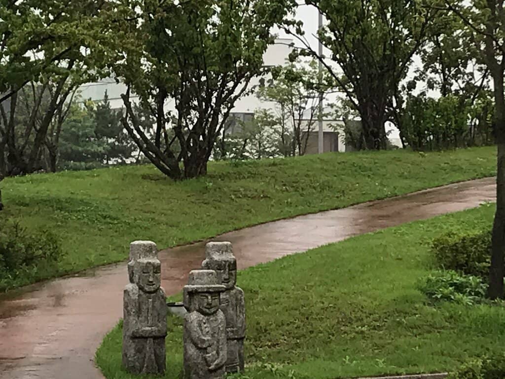 Barefoot Walking Paths