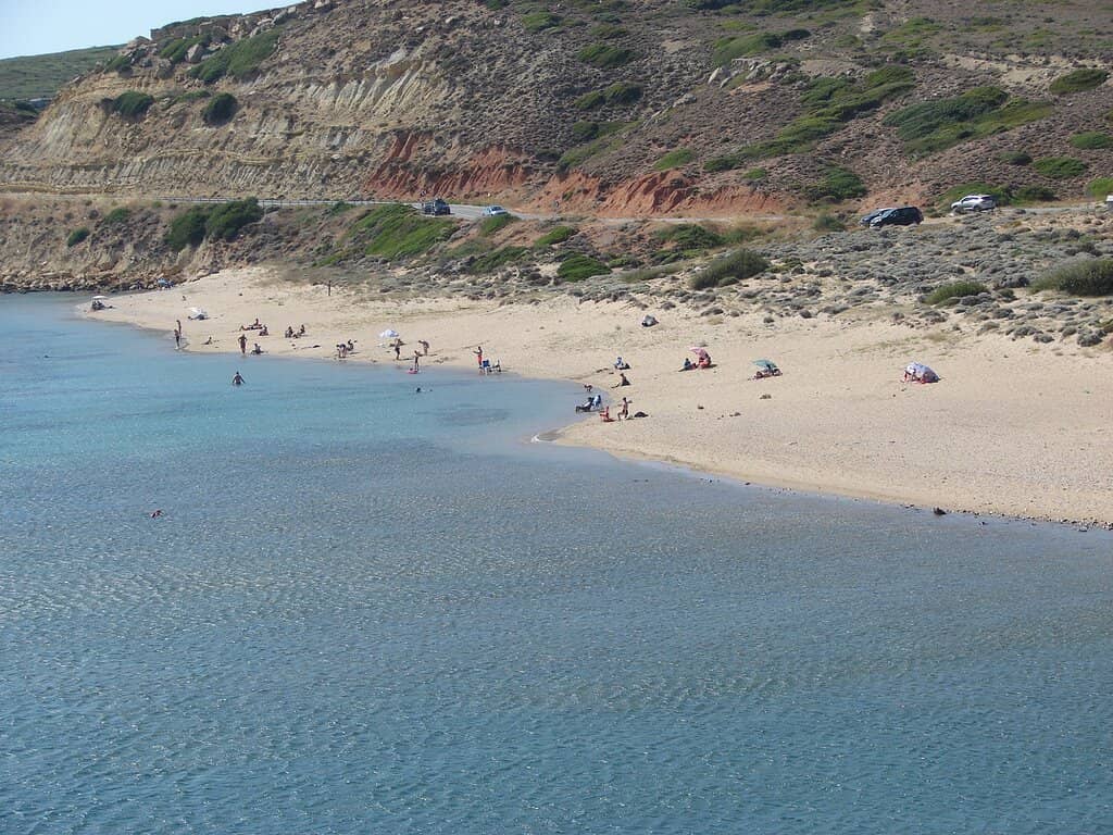 Peaceful & Unpopulated