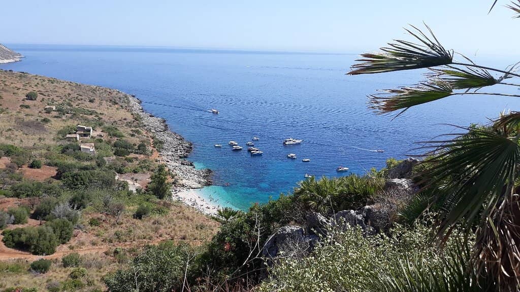 Scopello's Faraglioni