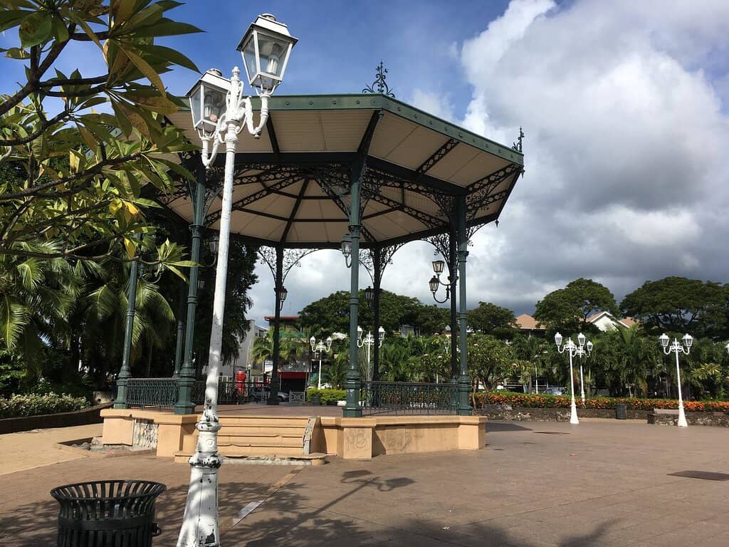 Oceanfront Promenade