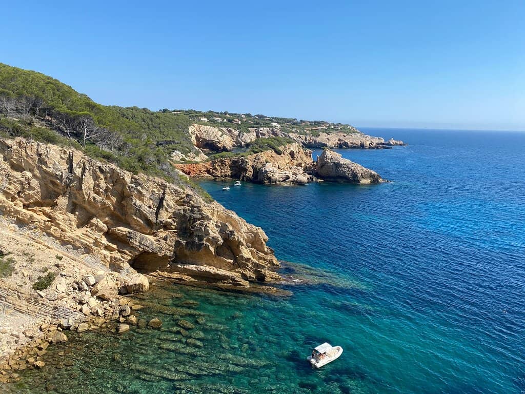 Panoramic Sea Vistas