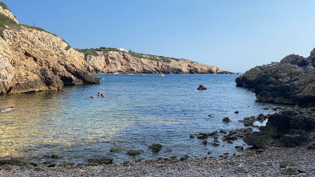 Dramatic Red Rock Formations