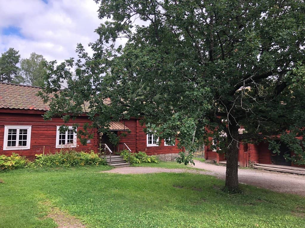 Traditional Green Roofs