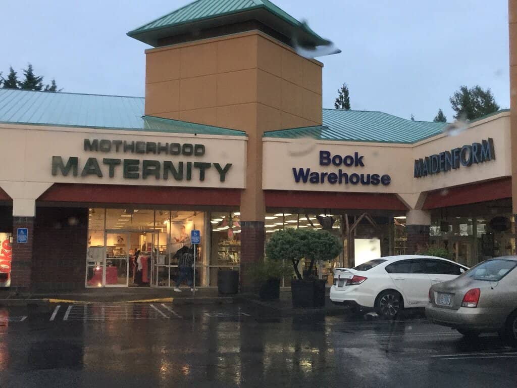 Convenient Amenities