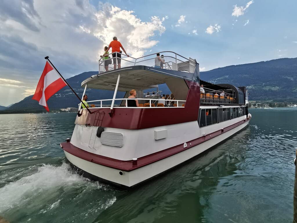 Panoramic Lake Views