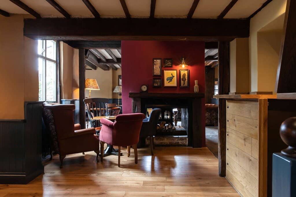 Hearty, Homemade Pub Grub