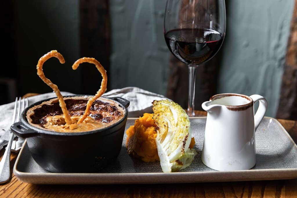 Dog-Friendly Garden with Live Music