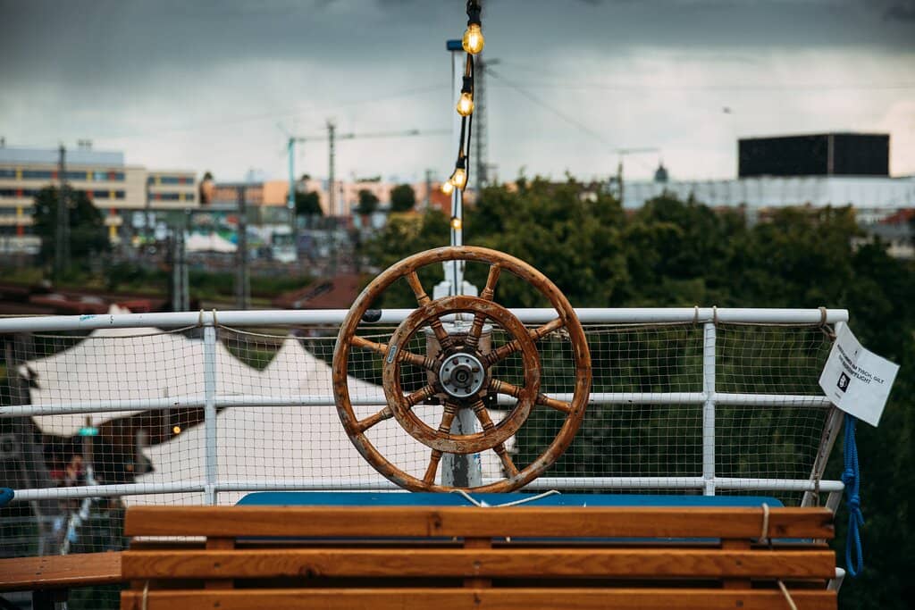 The Ship Itself