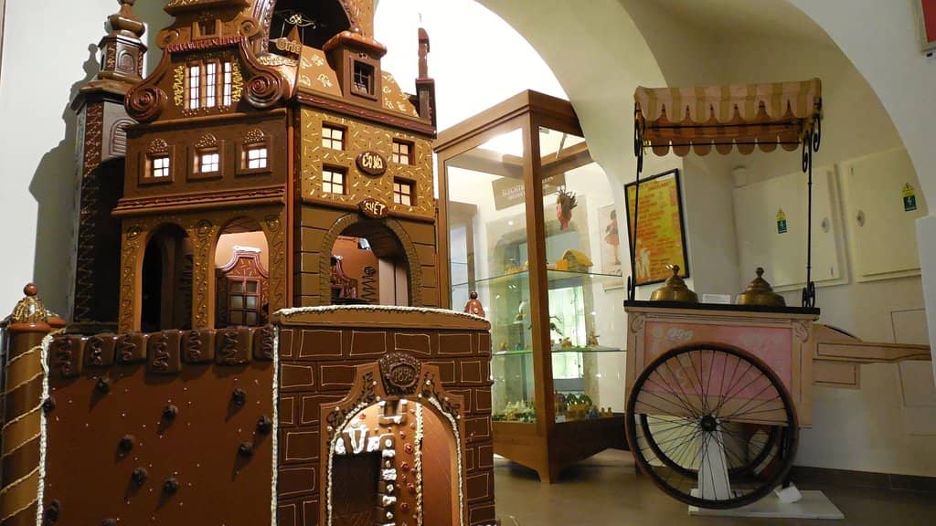 Chocolate Train