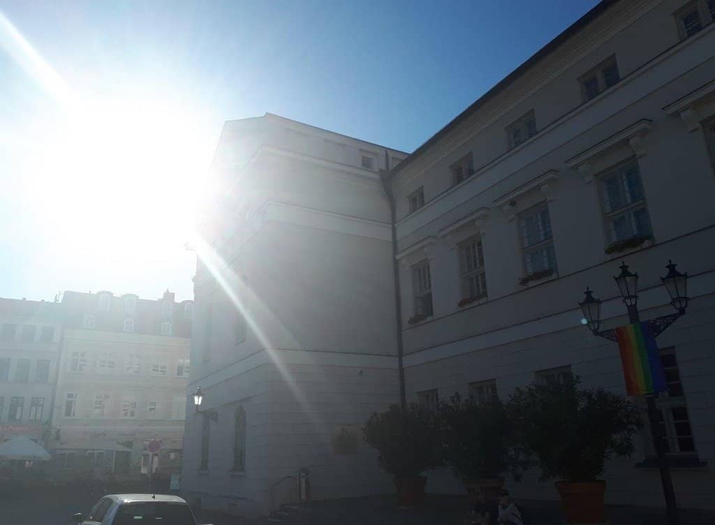 Market Square Grandeur