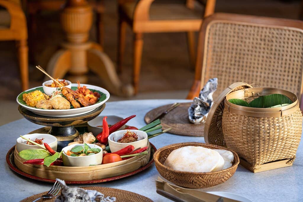 Authentic Balinese Flavors