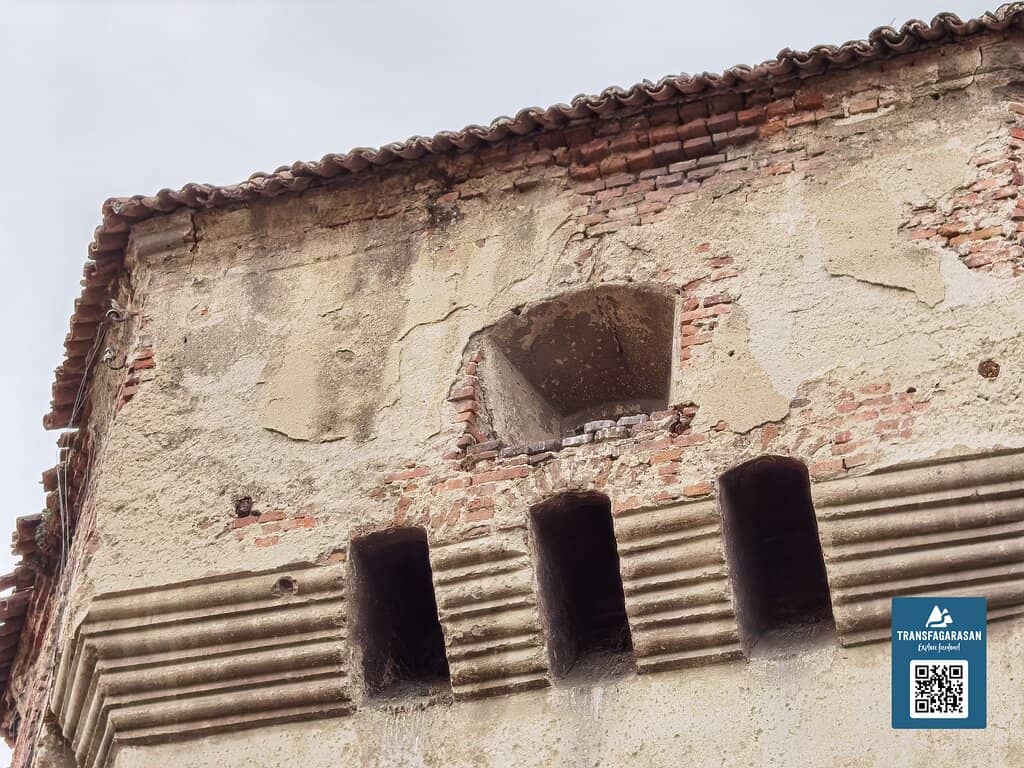 Tanners Tower Exterior