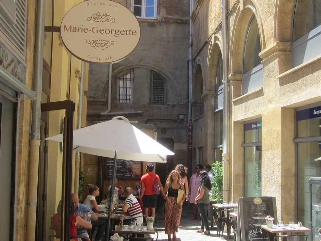 Unique Dining Experience