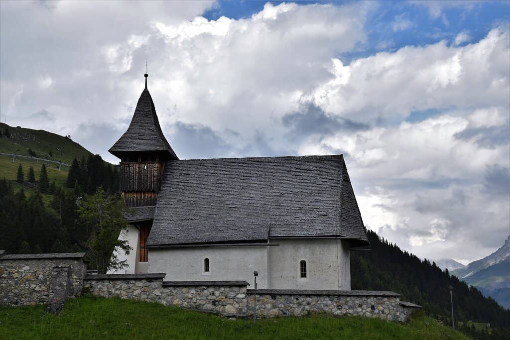 Historic Bergkirchli