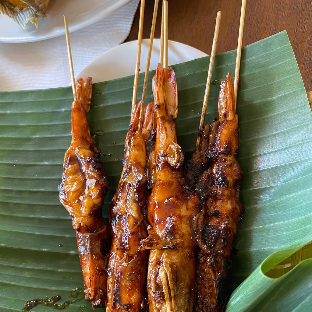 Authentic Indonesian Cuisine