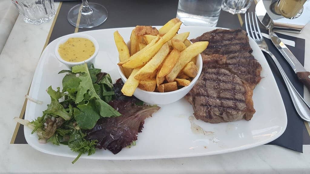 Generous Seafood & Steak