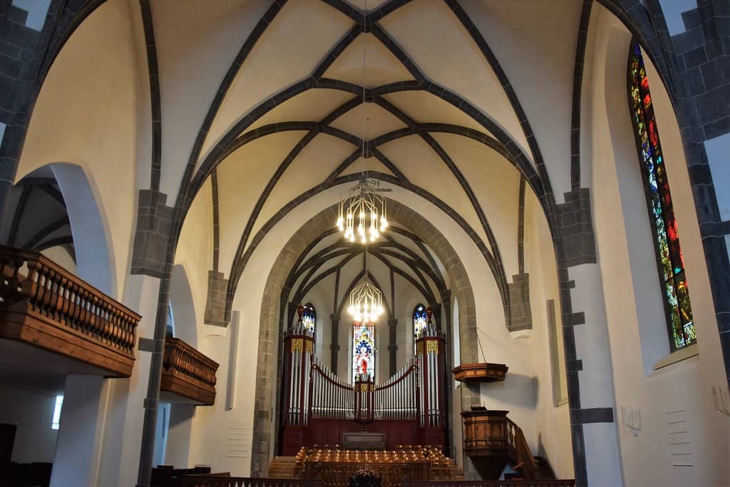 High-Quality Woodwork