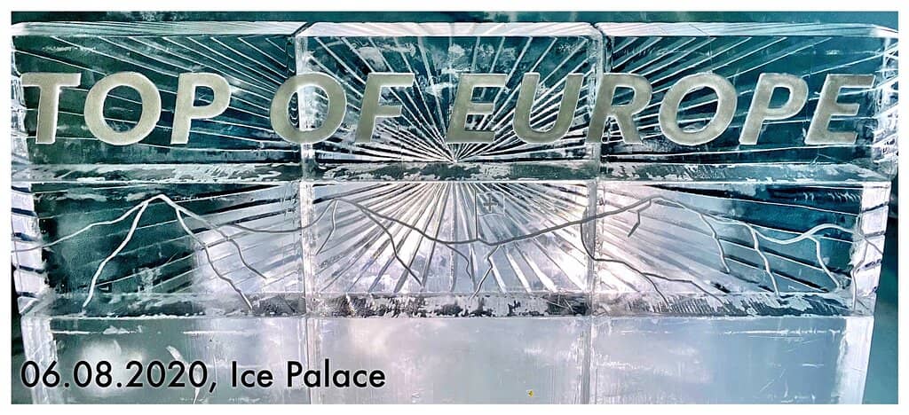 The Ice Palace