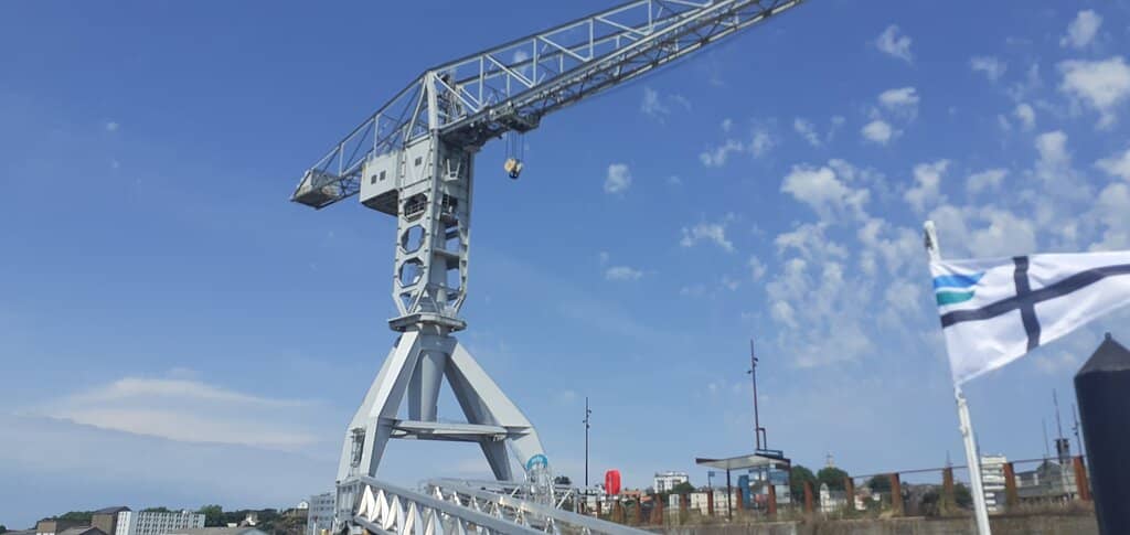 Connection to Marine et Loire