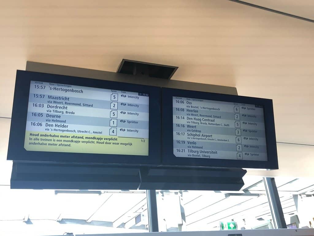 Transportation Hub