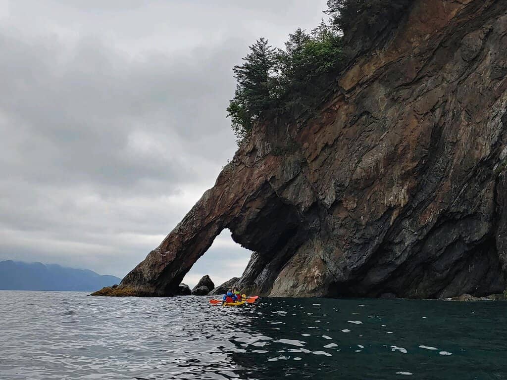 Fox Island Sand Spit