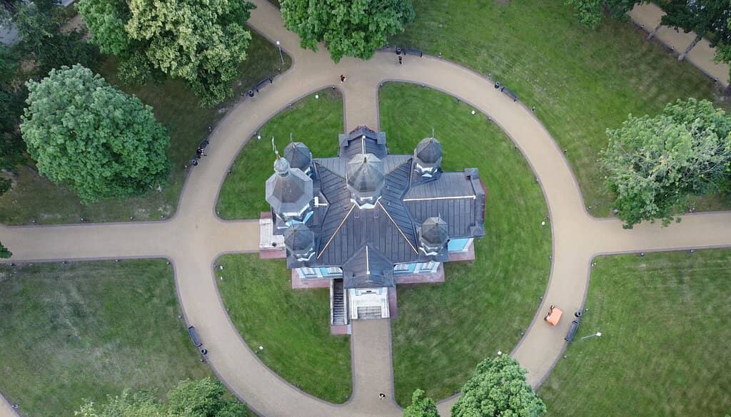 Architectural Grandeur