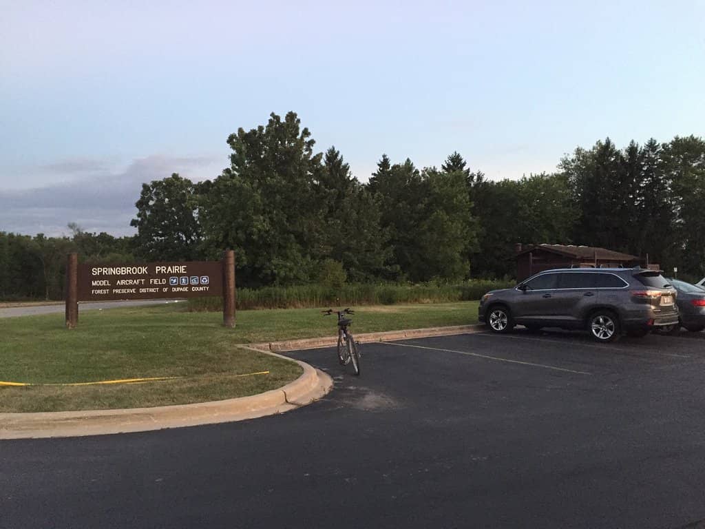 Crushed Limestone Trails