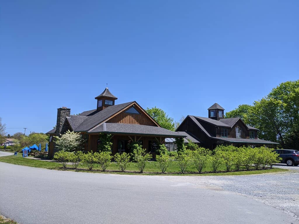 Charming Farm Market