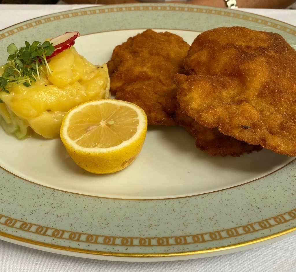 Legendary Schnitzel & Authentic Flavors