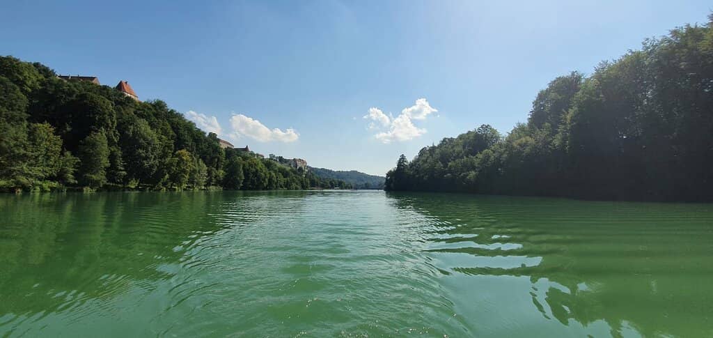 World's Longest Castle View