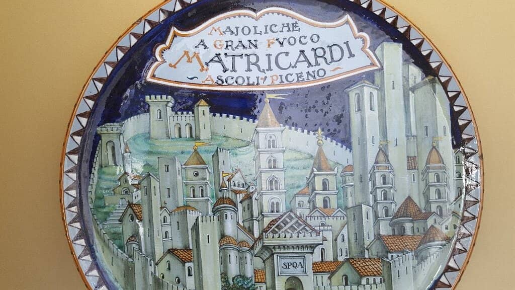 Unique Ceramic Portraits