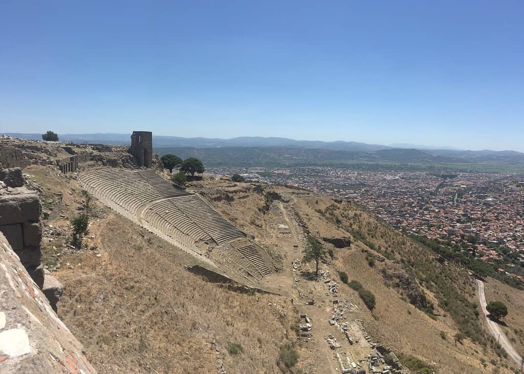 Library of Pergamon
