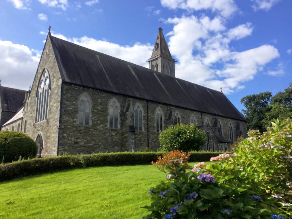 Ornate Altar and Mosaics