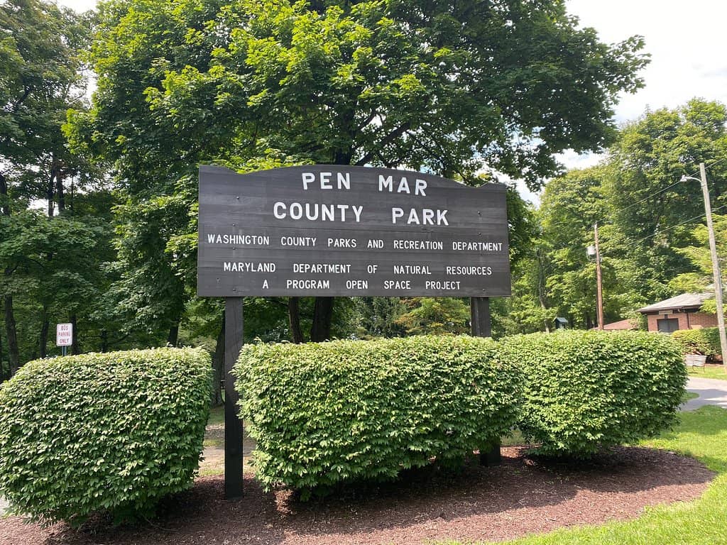 Kid-Friendly Playground